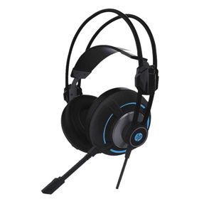 HP H300 Gaming Headset Led Işıklı Kulak Üstü Oyuncu Kulaklığı