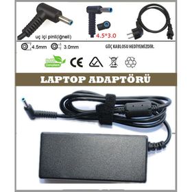 HP H6Y88AA Notebook Adaptör