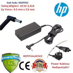 HP H6Y88AA Notebook Adaptör