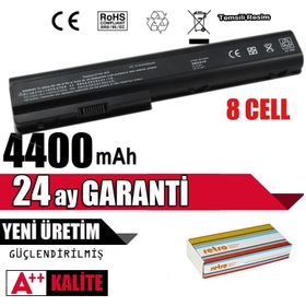HP HDX X18T-1000 Uyumlu Notebook Bataryası