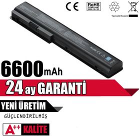HP HDX X18T-1000 Uyumlu Notebook Bataryası