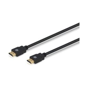 HP HP001GBBLK1.5TW 1.5 mt Siyah HDMI to HDMI Kablo