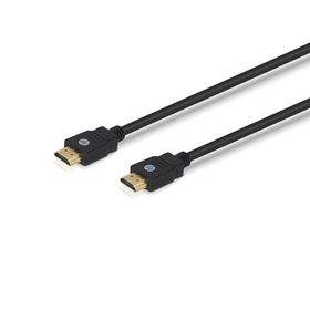 HP HP001GBBLK1.5TW 1.5 mt Siyah HDMI to HDMI Kablo