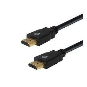 HP HP001GBBLK1.5TW 1.5 mt Siyah HDMI to HDMI Kablo