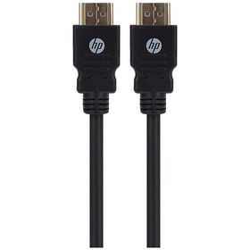 HP HP001GBBLK1.5TW 1.5 mt Siyah HDMI to HDMI Kablo