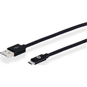 HP HP041GBBLK2TW Pro Micro BLK 2.0 m USB Kablo