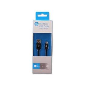 HP HP041GBBLK2TW Pro Micro BLK 2.0 m USB Kablo