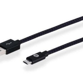 HP HP041GBBLK2TW Pro Micro BLK 2.0 m USB Kablo