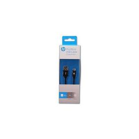HP HP041GBBLK2TW Pro Micro BLK 2.0 m USB Kablo