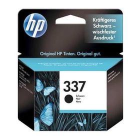 HP HP337-C9364E Siyah Orjinal Kartuş