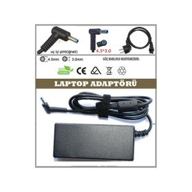 HP HQ-TRE 71025 TPN-C125 19.5A 2.31A Uyumlu Laptop Adaptör