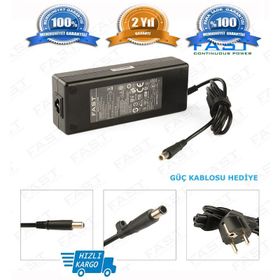 Hp HSTNN-CA25 19.5V 6.15A Uyumlu Adaptör