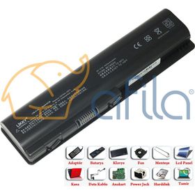 HP HSTNN-CB72 Notebook Bataryası