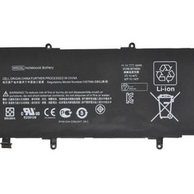 HP HSTNN-DB5J Notebook Batarya