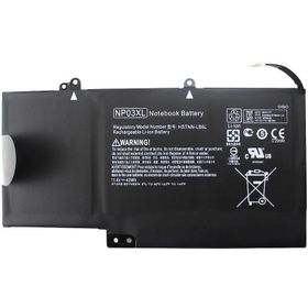 Hp HSTNN-DB6K HSTNN-DB6L HSTNN-LB6J Notebook Uyumlu Batarya