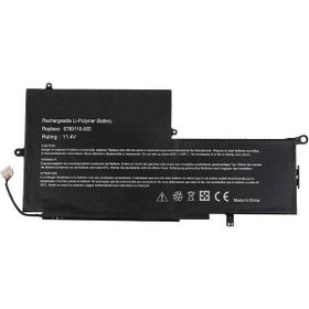 HP HSTNN-DB6S 6789116-005 Notebook Bataryası