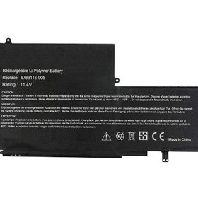HP HSTNN-DB6S 6789116-005 Notebook Bataryası