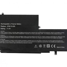 HP HSTNN-DB6S 6789116-005 Notebook Bataryası