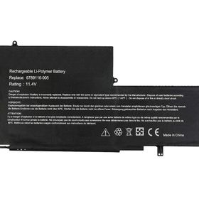 HP HSTNN-DB6S Notebook Batarya