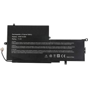 HP HSTNN-DB6S Notebook Batarya