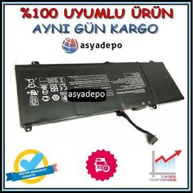 HP HSTNN-F02C Notebook Bataryası