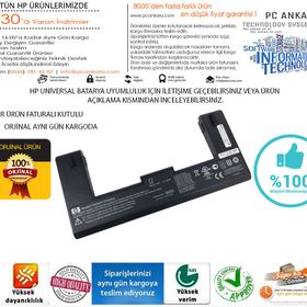 HP HSTNN-I43C Notebook Bataryası