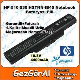 HP HSTNN-IB45 Notebook Bataryası