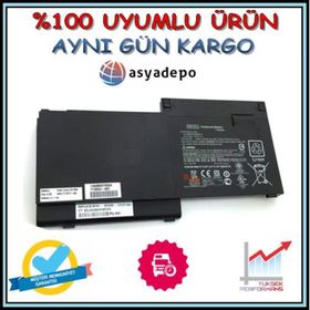 HP HSTNN-IB4S Notebook Batarya