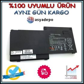 HP HSTNN-IB4S Notebook Batarya