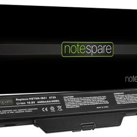 HP HSTNN-IB51 HSTNN-IB52 HSTNN-IB55 Uyumlu Notebook Batarya