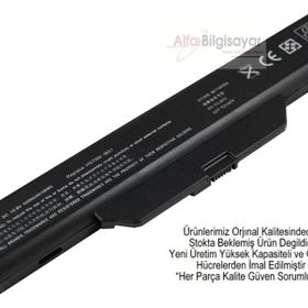 HP HSTNN-IB62 HSTNN-LB52 HSTNN-OB52 Uyumlu Notebook Batarya