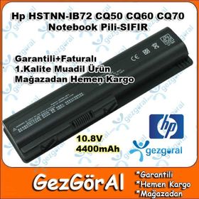 HP HSTNN-IB72 Notebook Bataryası