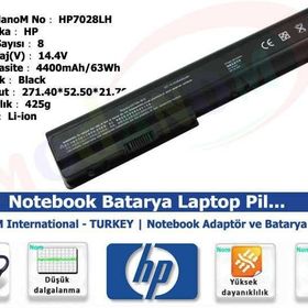 HP HSTNN-IB75 Notebook Bataryası