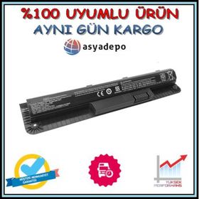 HP HSTNN-IB7A HSTNN-LB6U HSTNN-LB6V Uyumlu Notebook Batarya