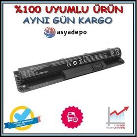 HP HSTNN-IB7A HSTNN-LB6U HSTNN-LB6V Uyumlu Notebook Batarya