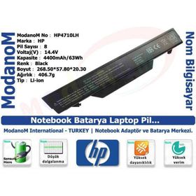 HP HSTNN-IB89 Notebook Bataryası