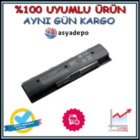 Hp HSTNN-LB4N Uyumlu Batarya