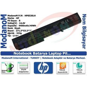 HP HSTNN-OB60 Notebook Bataryası