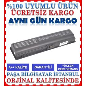 HP HSTNN-Q33C Notebook Bataryası