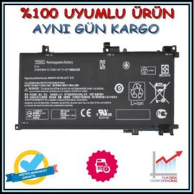 HP HSTNN-UB7A Uyumlu Laptop Batarya Pil