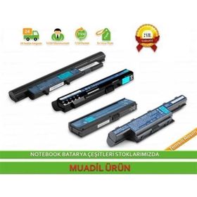 HP HSTNN-W34C Notebook Bataryası