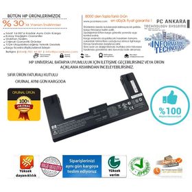 HP HSTNN-W46C Notebook Bataryası