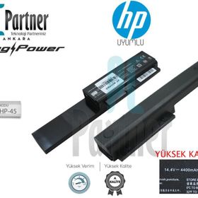 Hp HSTNN-XB92 Uyumlu Batarya