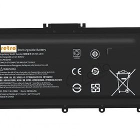 HP HT03XL HT03041XL Notebook Bataryası