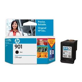 HP J4580-4500 Siyah Mürekkep Kartuş