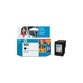 HP J4580-4500 Siyah Mürekkep Kartuş