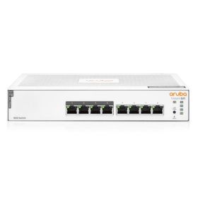 HP JL811A Aruba Ion 1830 8 Port Gigabit L2 Yönetilebilir 83W Poe Switch