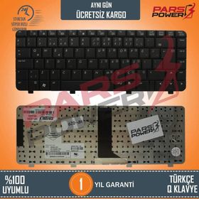 HP K061126A1 Siyah Klavye