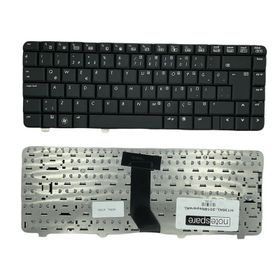 HP K061126A1 Siyah Klavye
