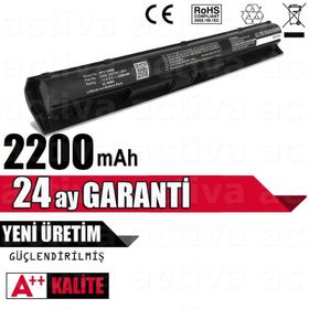 HP KI04041 Uyumlu Notebook Batarya